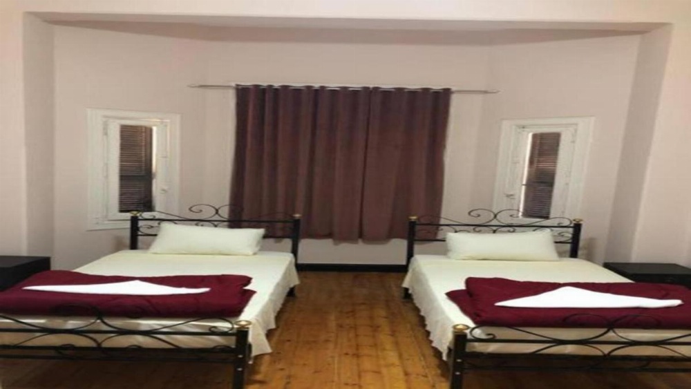 Triple Room with Shared Bathroom
