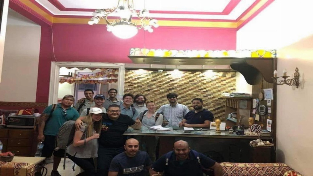 Meramees Hostel Main image